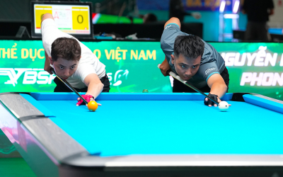 SẴN SÀNG BÙNG NỔ CÙNG VÒNG CHUNG KẾT GIẢI VÔ ĐỊCH QUỐC GIA BILLIARDS & SNOOKER 2025!