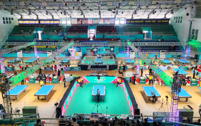 Aplus Billiards Nhà tài trợ chính thức giải Billiards & Snooker Quốc gia đến năm 2030