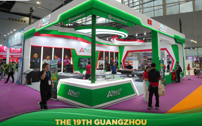 Aplus Billiards Việt Nam Vinh Dự Phát Biểu Tại Tiệc Khai Mạc GBE 2025 – Dấu Ấn Việt Nam Tại Triển Lãm Billiards Quốc Tế